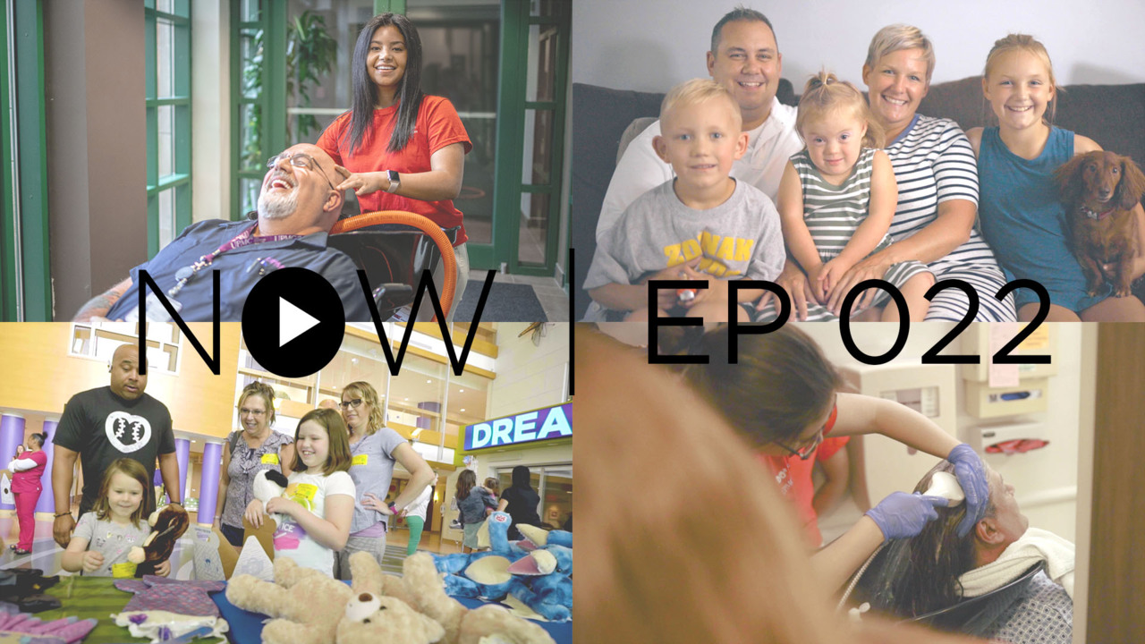 NOW EP 022 | Do Crew, Heart Attack Survivor, UMPS Care