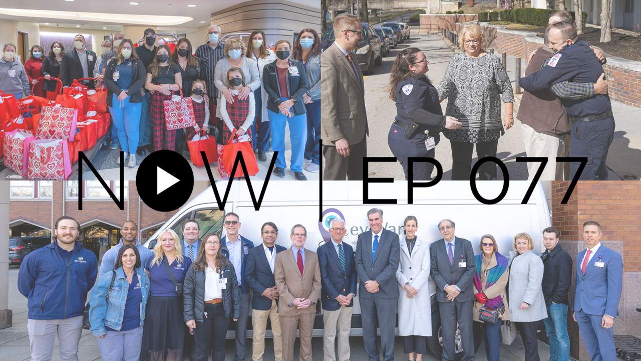 A Heart of Gold, eyeVan, Unsung Heroes | NOW EP077