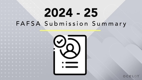 Thumbnail of 2024-25 FAFSA Submission Summary 