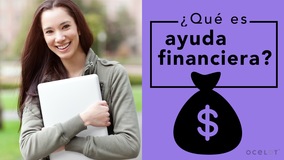 Thumbnail of ¿Qué es ayuda financiera?
