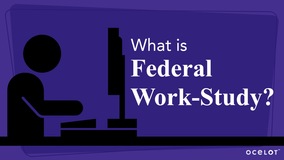 Thumbnail of What is Federal Work-Study?