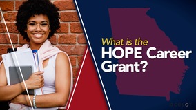 Thumbnail of What is the HOPE Career Grant?
