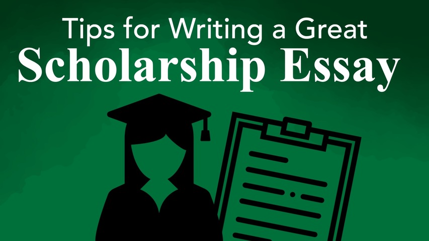 Trending Video Tips for Writing a Great Scholarship Essay
