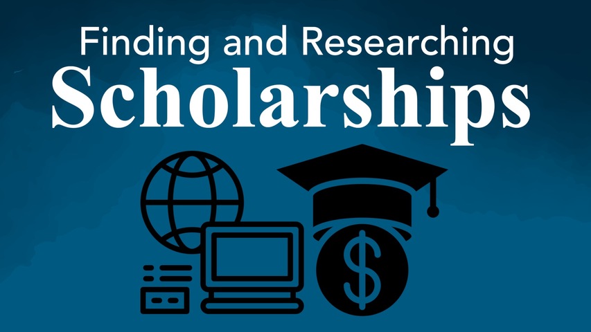 Trending Video Finding and Researching Scholarships