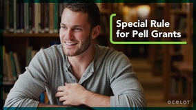 Thumbnail of Special Rule for Pell Grants