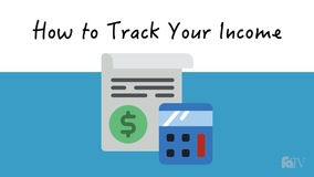 Thumbnail of How to Track Your Income