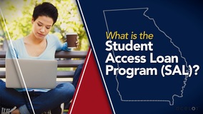 Thumbnail of What is the Student Access Loan Program (SAL)?