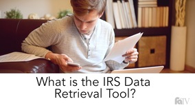 Thumbnail of What is the IRS Data Retrieval Tool?