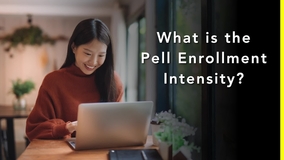 Thumbnail of What is the Pell Enrollment Intensity? (FAFSA Simplification)