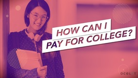 Thumbnail of How can I pay for college? (*1Standard)