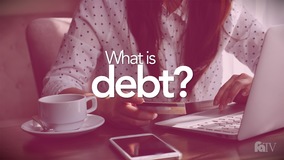 Thumbnail of What is debt?