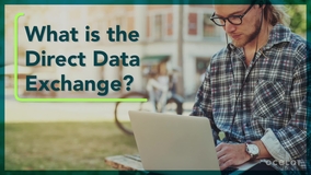 Thumbnail of What is the Direct Data Exchange?