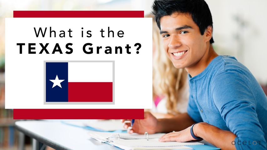 Trending Video What is the TEXAS Grant? 