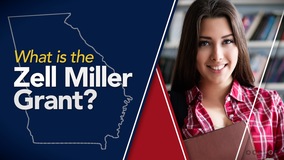 Thumbnail of What is the Zell Miller Grant?