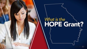 Thumbnail of What is the HOPE Grant?