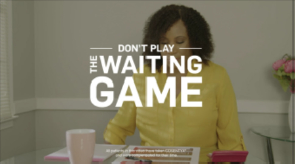 DON'T PLAY THE WAITING GAME | ANKYLOSING SPONDYLITIS