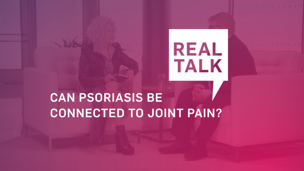 REAL TALK: Can psoriasis be connected to joint pain?