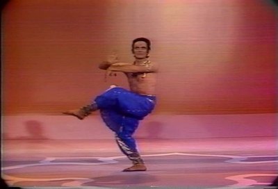 Films Media Group Matteo And The Indoamerican Dance Company Natanam adinar by nehha bhatnagar. films media group