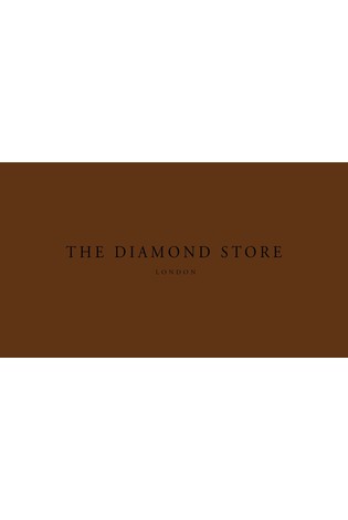 The Diamond Store 9K White Gold 0.50ct H/Si Lab Diamond Cluster Solitaire Ring - Image 2 of 5