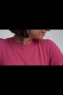 Ted Baker Rose Gold Tone Bellema Bumble Bee Pendant Necklace - Image 2 of 9