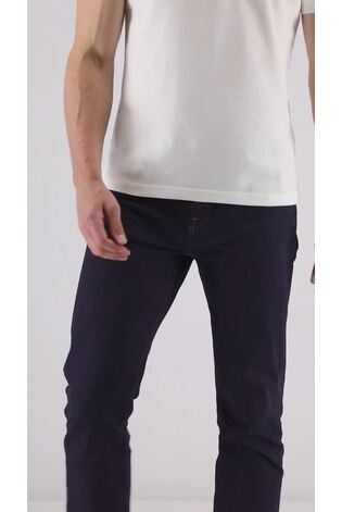 Barbour® White 100% Cotton Sports Polo Shirt - Image 2 of 8