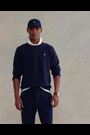 Polo Ralph Lauren Blue Long Sleeve Sweatshirt - Image 2 of 6