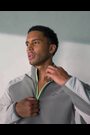 Nike Brown Trail Polarte 1/4-Zip Fleece Running Top - Image 2 of 9