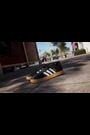 adidas Black/Gum VL Court Trainers - Image 2 of 19