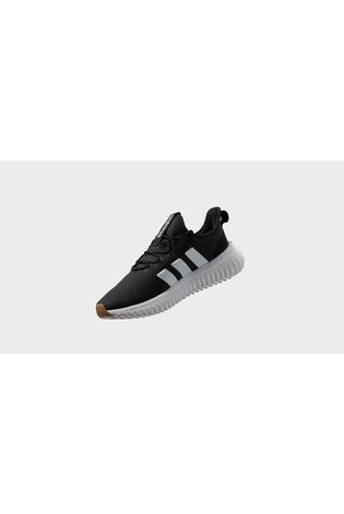 adidas Black Kaptir 4.0 Trainers - Image 2 of 11 adidas Black Kaptir 4.0 Trainers - Image 2 of 11