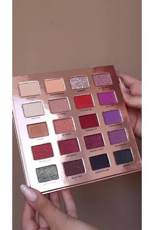 ICONIC London Desk to Dance Eyeshadow Palette - Image 2 of 3