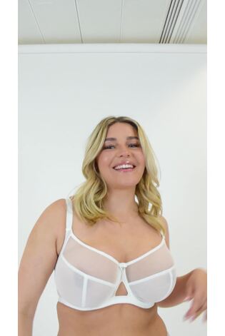 Curvy Kate Victory Side Support Balcony Bra - Image 2 of 7