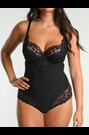 Panache Black Allure Lace Wired Body - Image 2 of 7