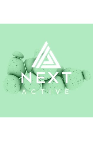 Black Next Active Sports V306W Trail Running Trainers - Image 2 of 7