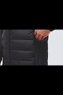 adidas Terrex マルチライトダウン CLIMAWARM フード付きコート - 画像 2 / 6