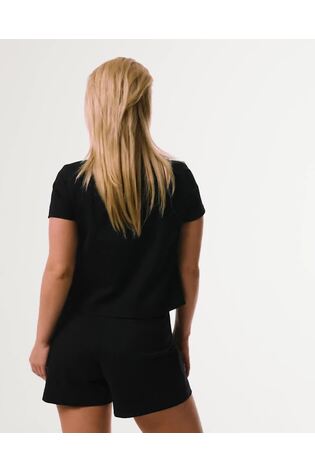SPANX® The Perfect A-Line Black Formal Shorts - Image 2 of 7