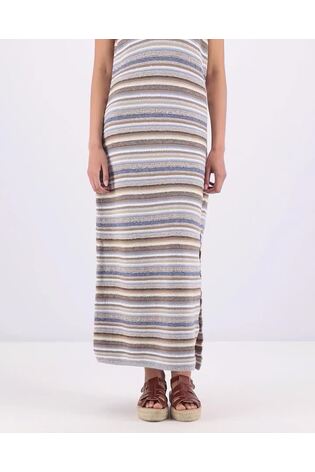 Dzianinowa sukienka midi Barbour® Coastal Blakeney - Obraz 1 z 1