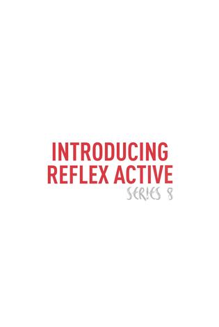 Reflex Active Series 8 Colour Touch Screen Activity Tracker Watch - Image 2 of 8