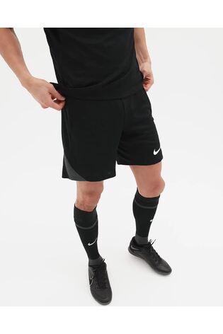 Nike Black Strike Dri-FIT Training Shorts - Image 2 of 9