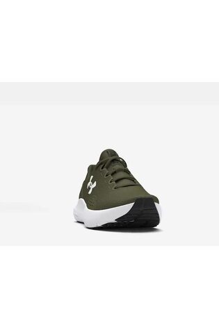 Under Armour Green Surge 4 Trainers