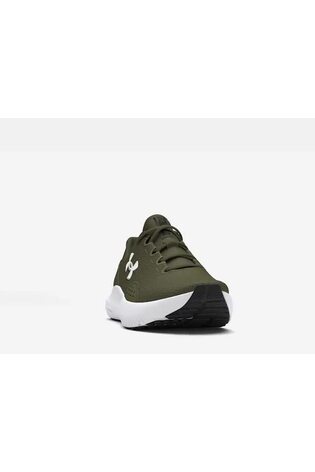 Under Armour Green Surge 4 Trainers - Image 2 of 6