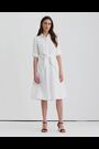 Lauren Ralph Lauren Wakana Linen Shirt Dress - Bilde 2 av 9
