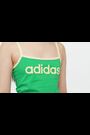 adidas Originals Green Soccer Summer Binding Vest Top - Image 2 of 7