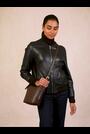 Lakeland Leather Brown Newby Cross-Body Bag - Image 2 of 9