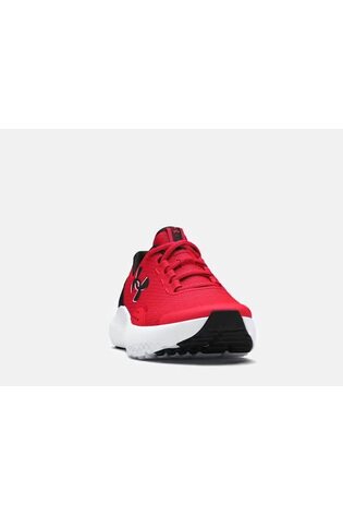 Under Armour Red Surge 4 Trainers - Image 2 of 7