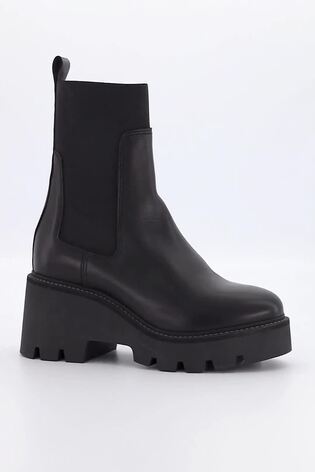 Dune prompted chelsea boots store
