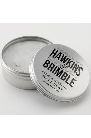 Hawkins & Brimble Matt Clay 100ml - Image 2 of 5