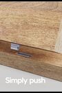 Natural Arches Oak Effect Chest of Drawers - Image 2 of 10