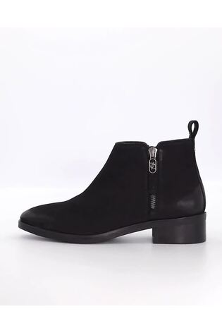 Dune black online chelsea boots womens