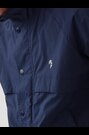 Gap x Malbon Navy Textured Poplin Baggy Shorts - Image 2 of 10