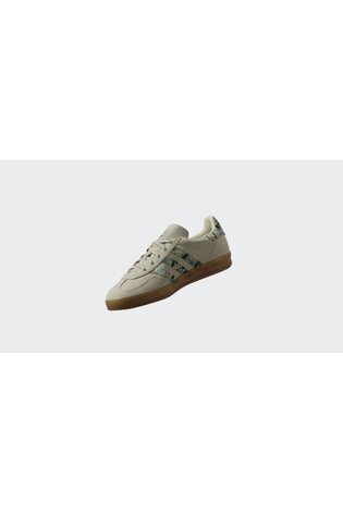 adidas gazelle silver green womens adidas Samba OG Liberty London Floral Embroidery (GS)